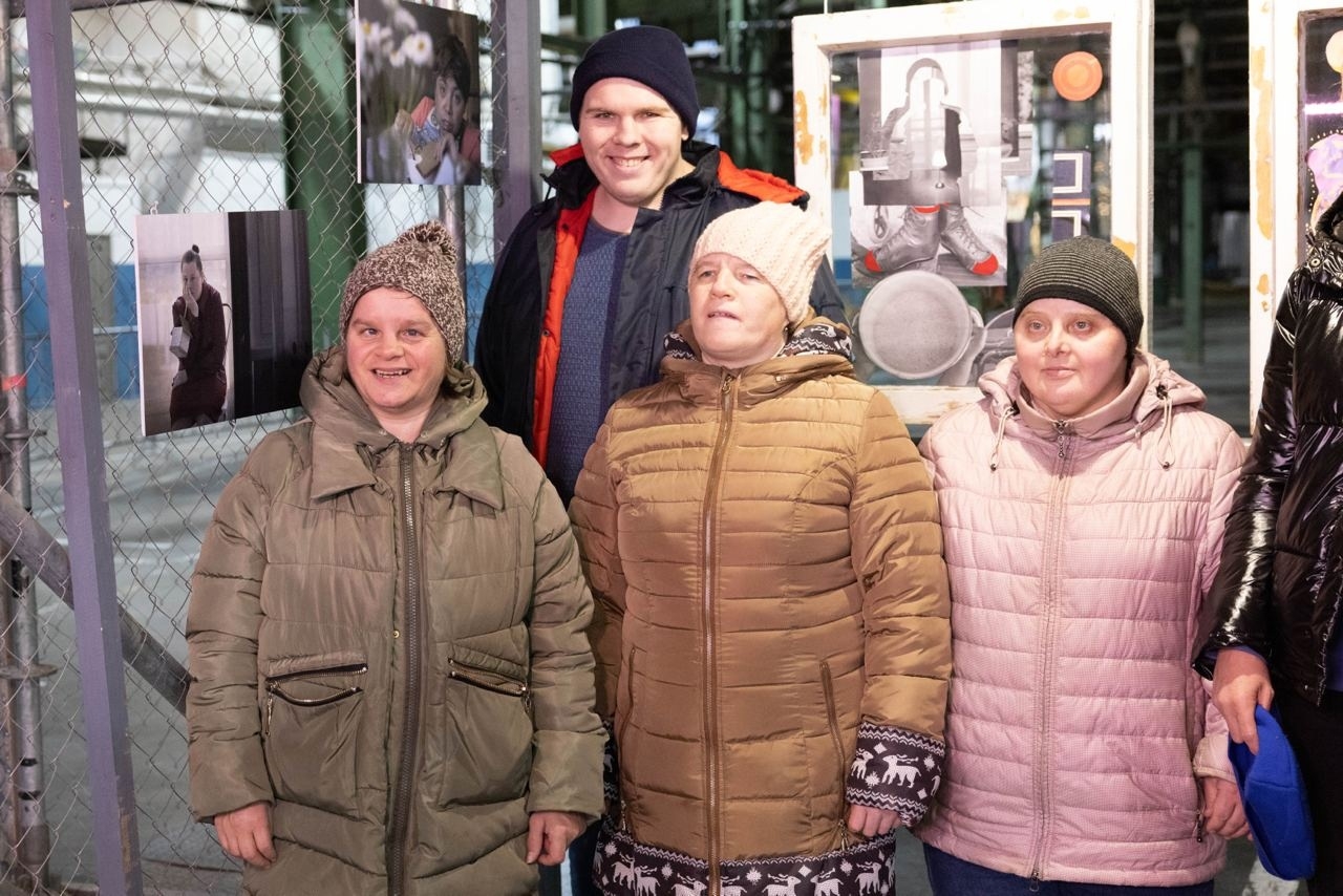 «Дом. Портреты и образы». Фотовыставка в Севкабель Порт