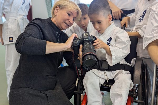 Салават встретил фестиваль «Взгляды»