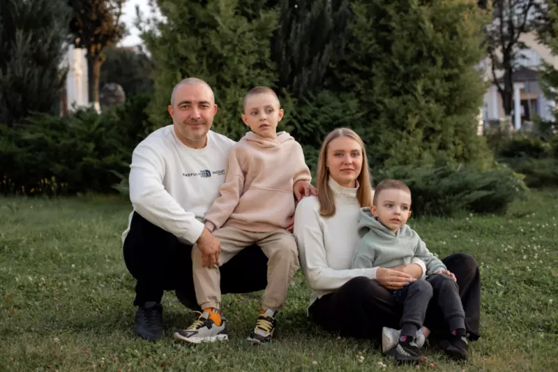 Особенная семья