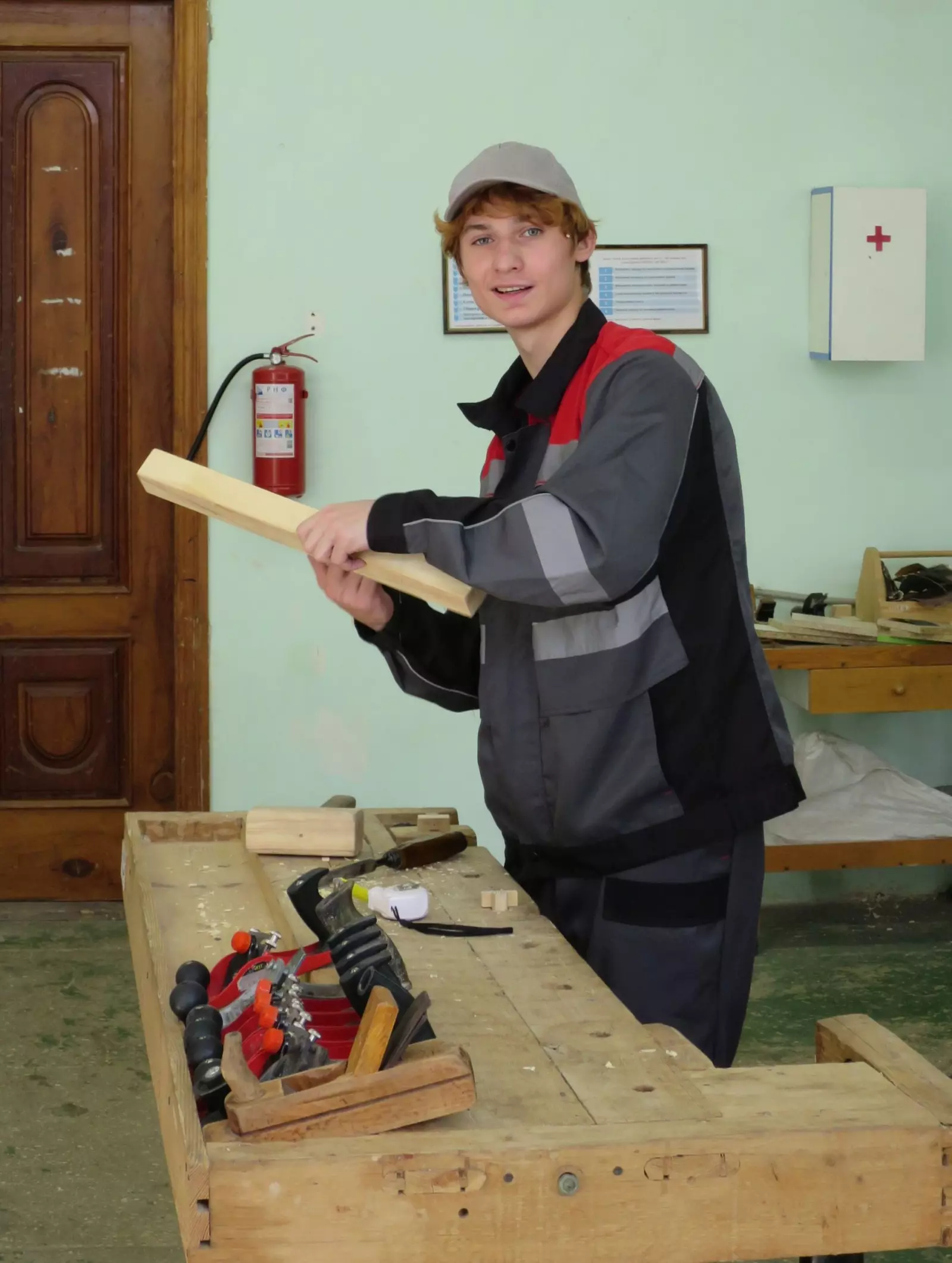Будущий мастер