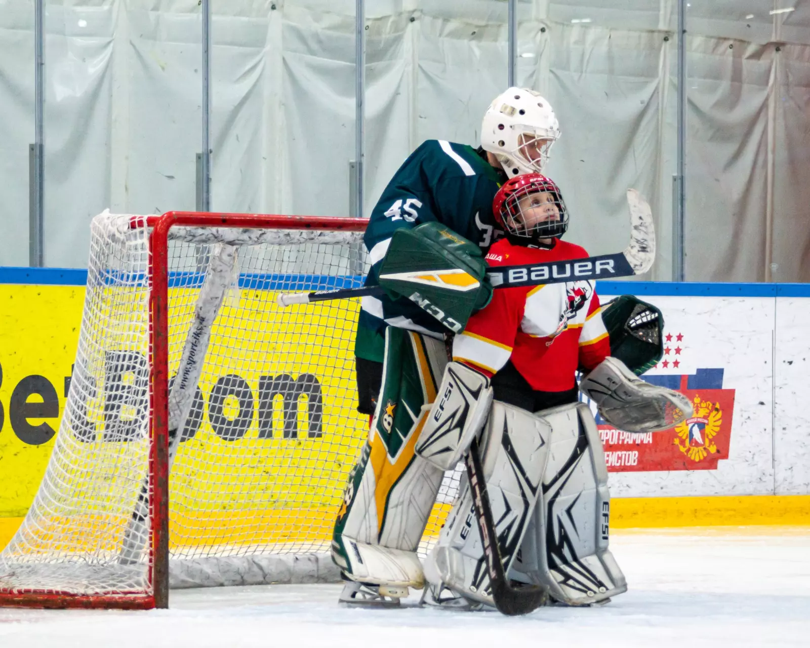 Вратари