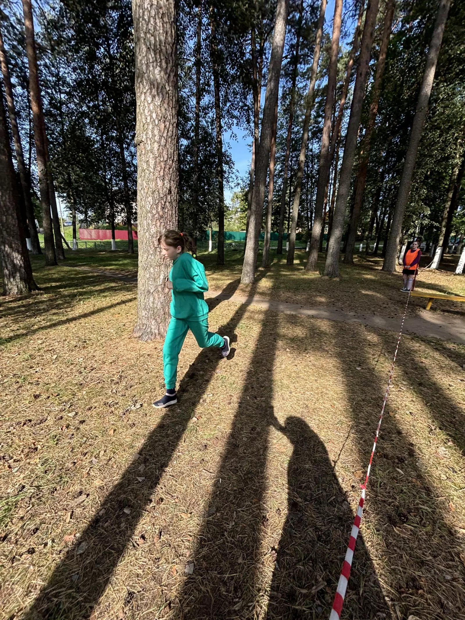 На финишной прямой…