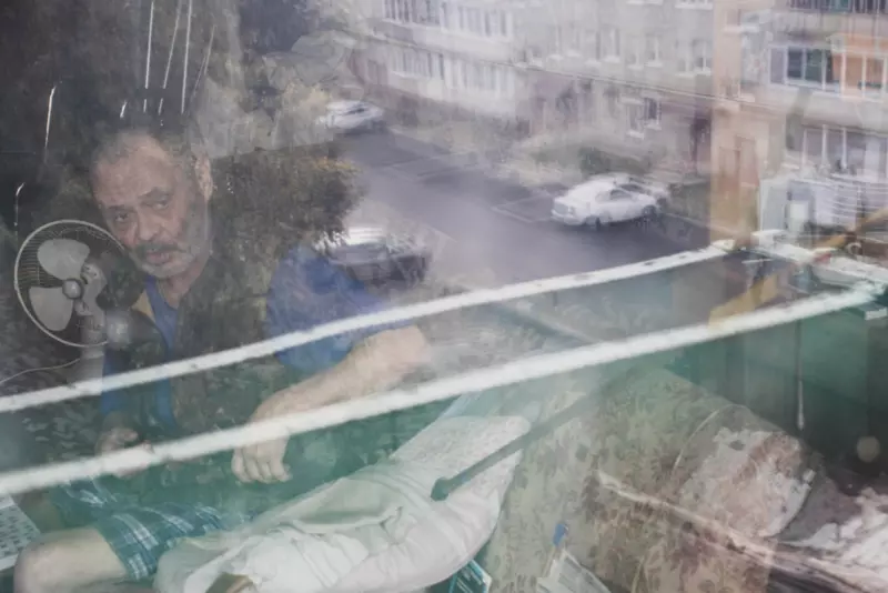 5 лет в неволе