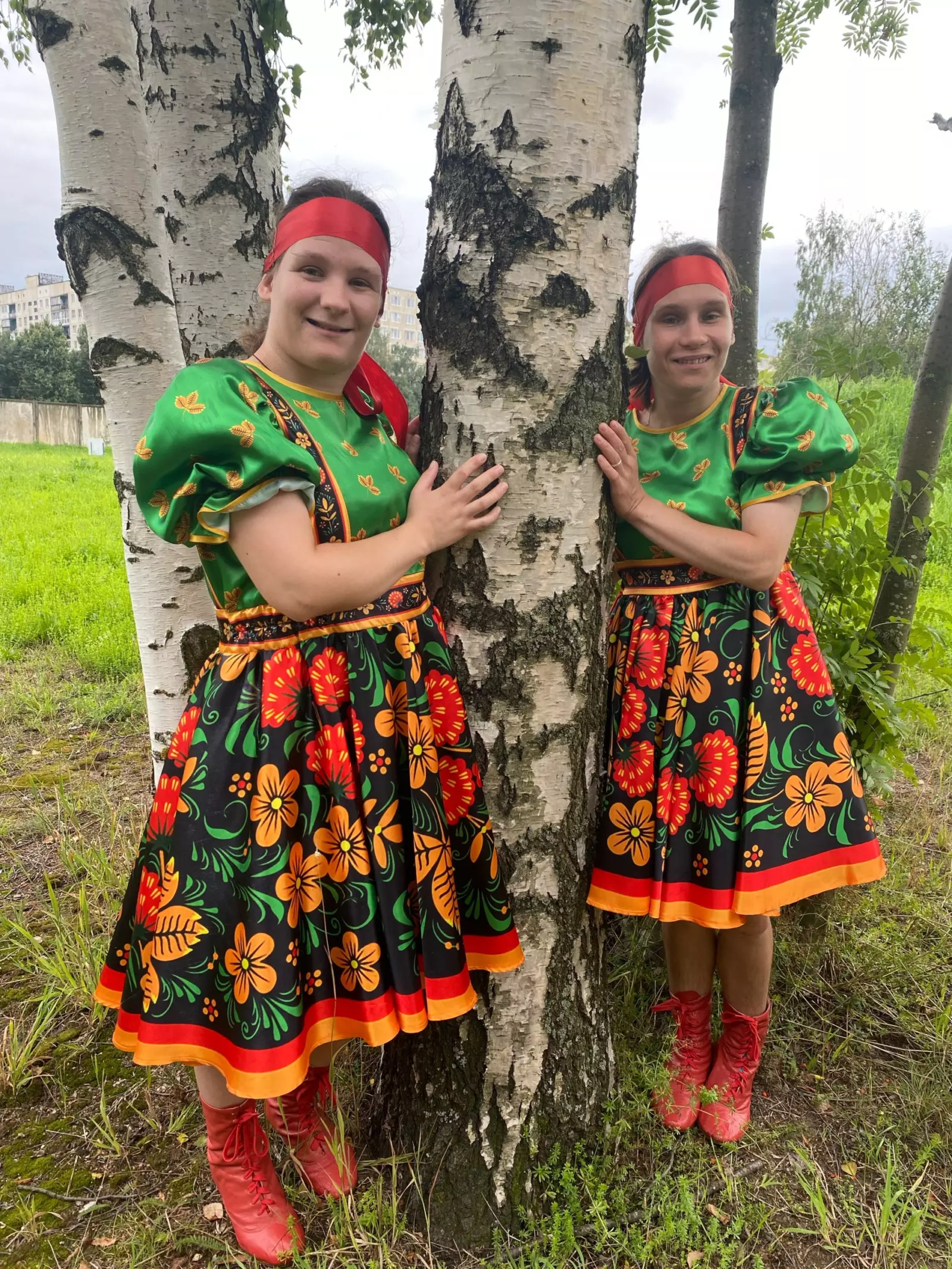 Русские красавицы