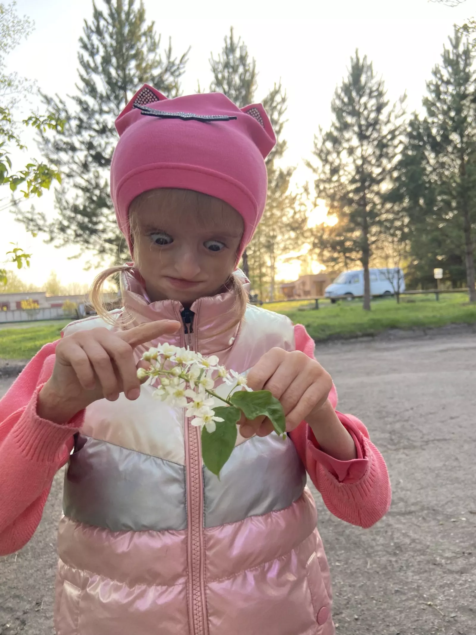 Моя необыкновенная❤️