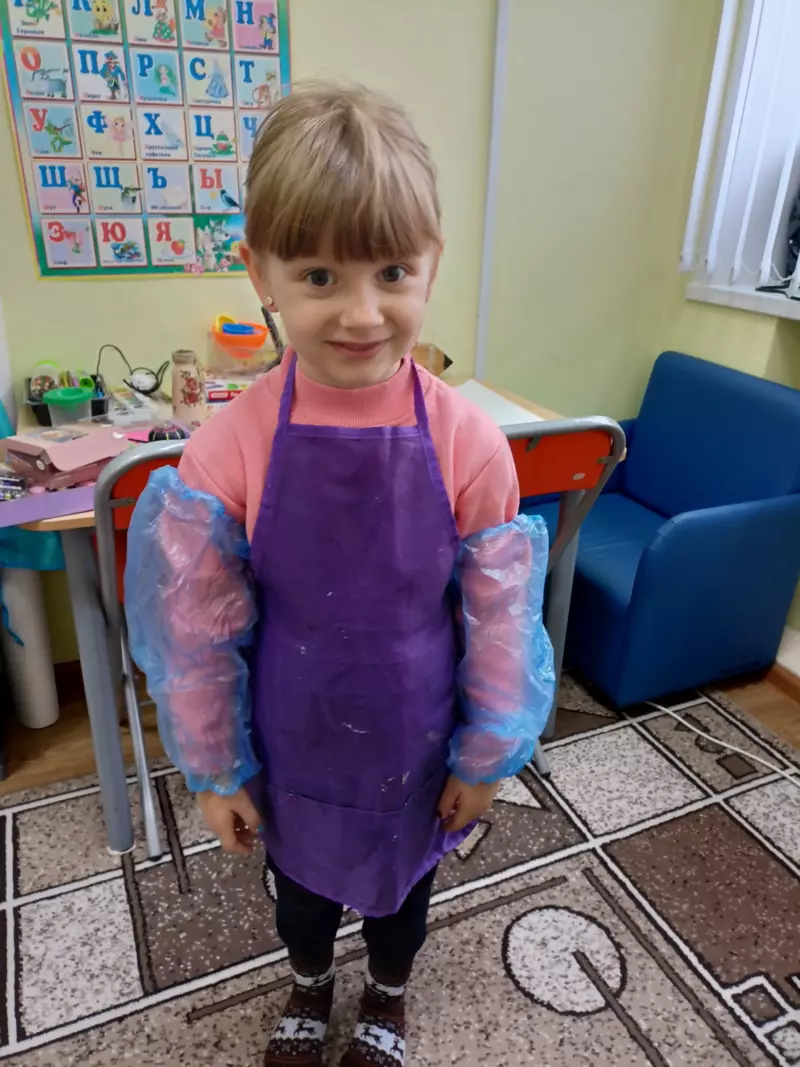 Рукодельница
