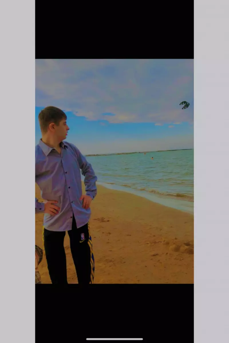 Солнце на море