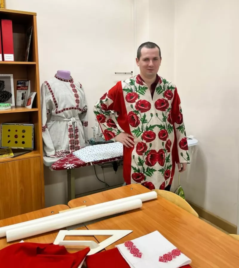 "Маков цвет"