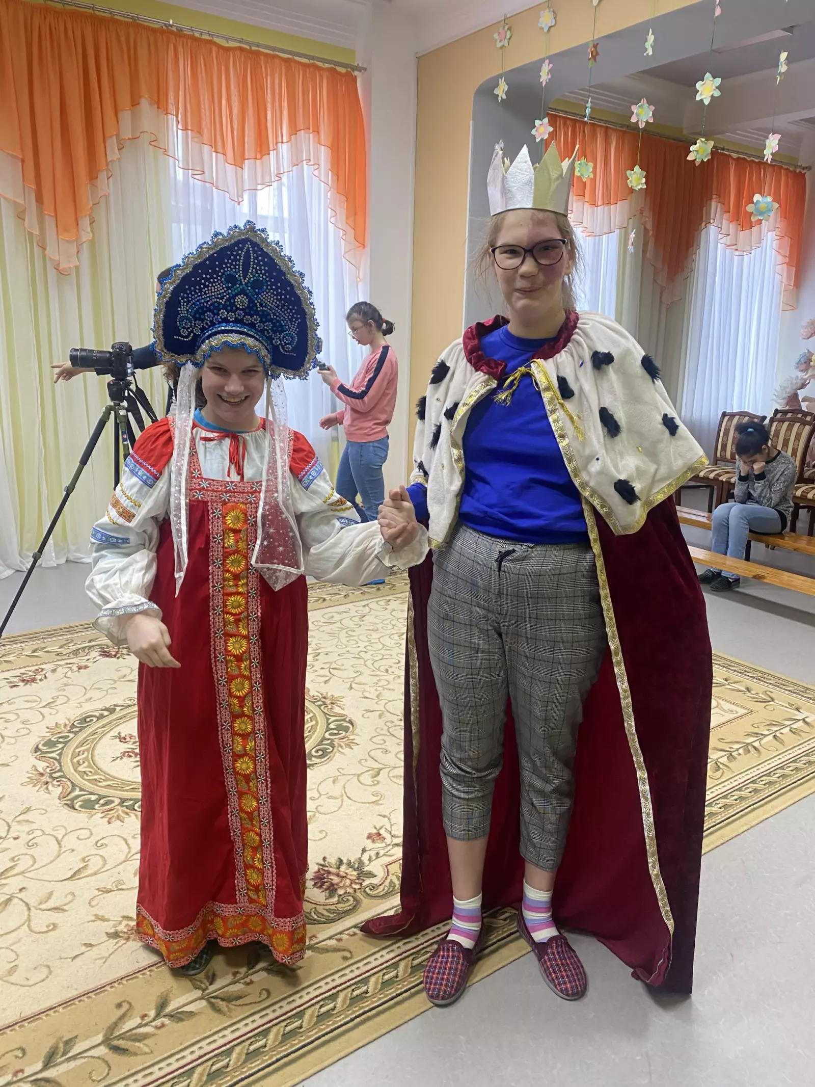 «Перевоплощение»