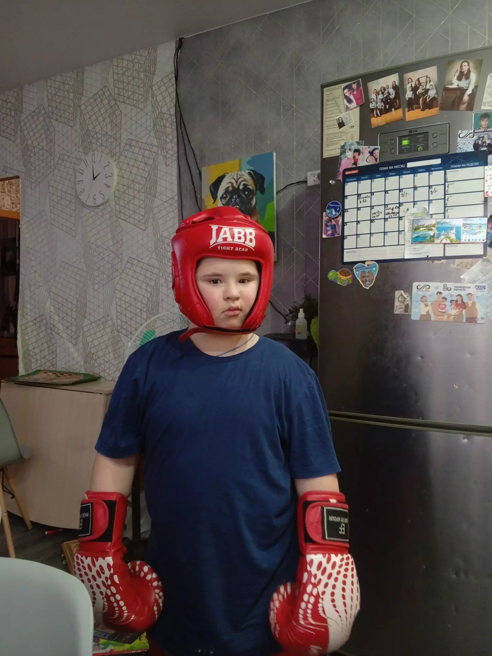 Боец