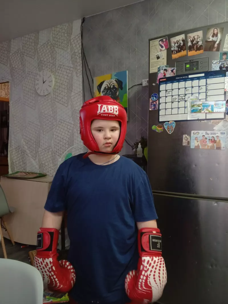 Боец