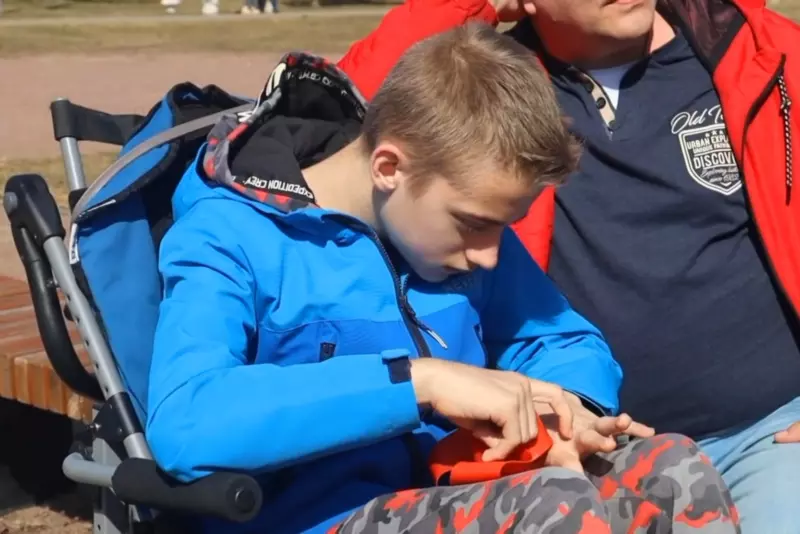 Сережа Суворов
