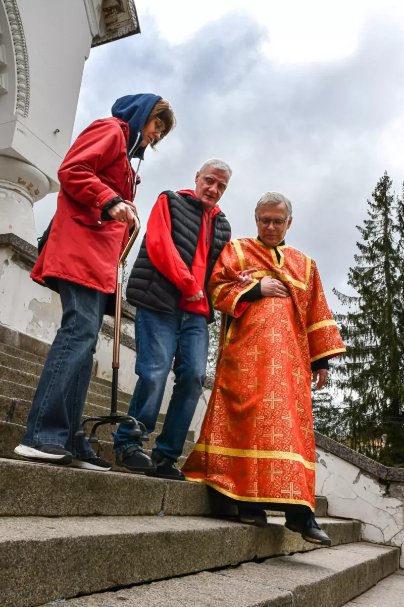 Ступени храма