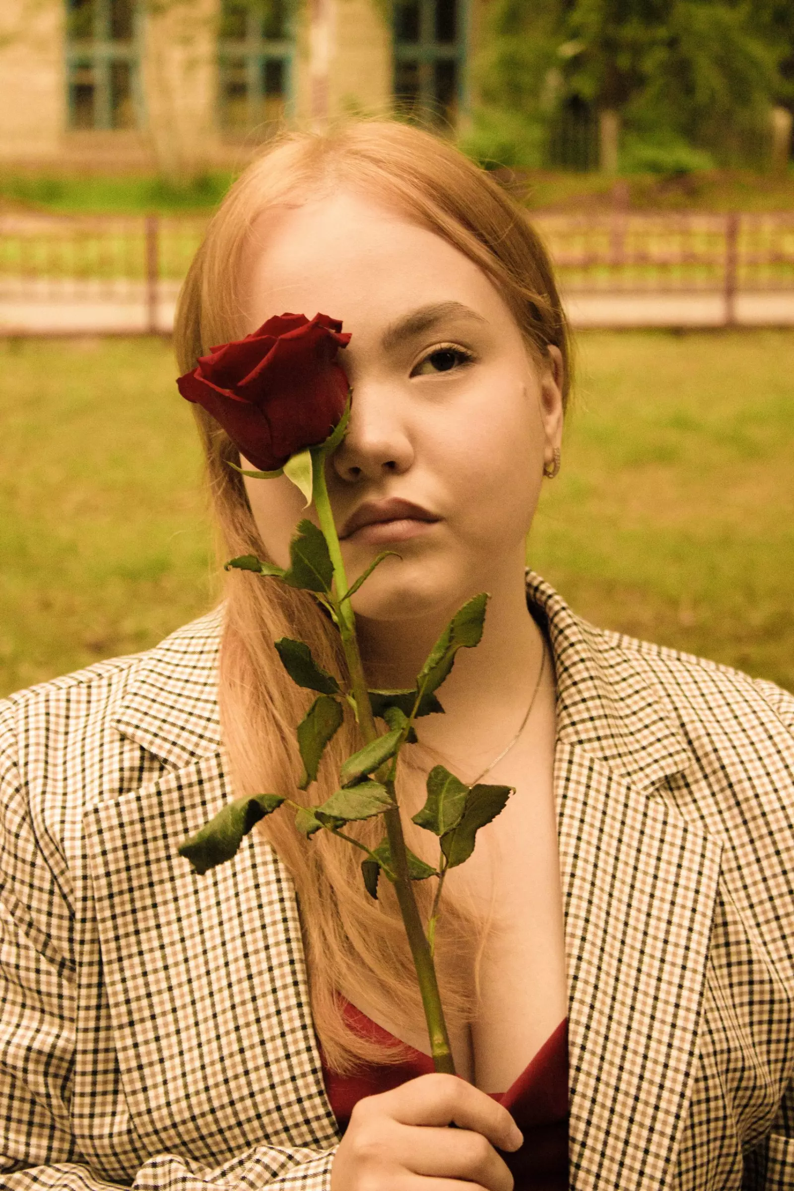 Нежность и колючесть