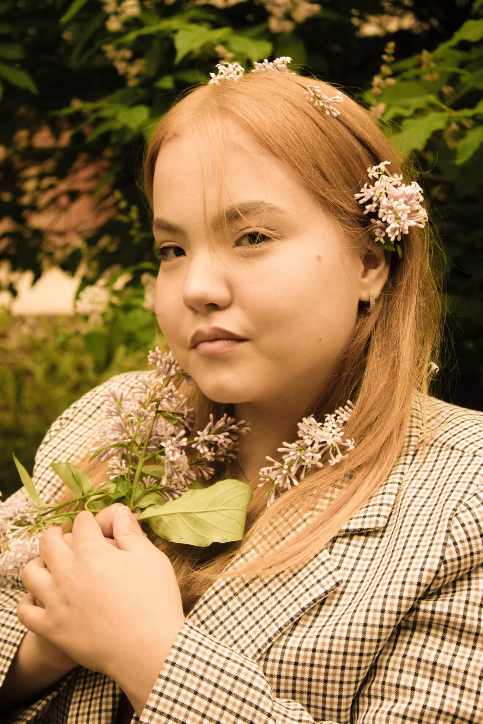 Нежность и колючесть