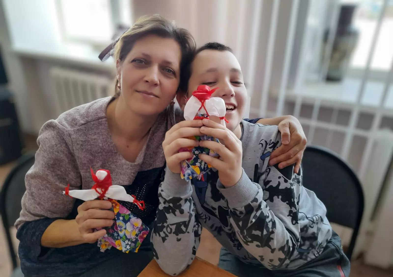 Секрет нашего счастья