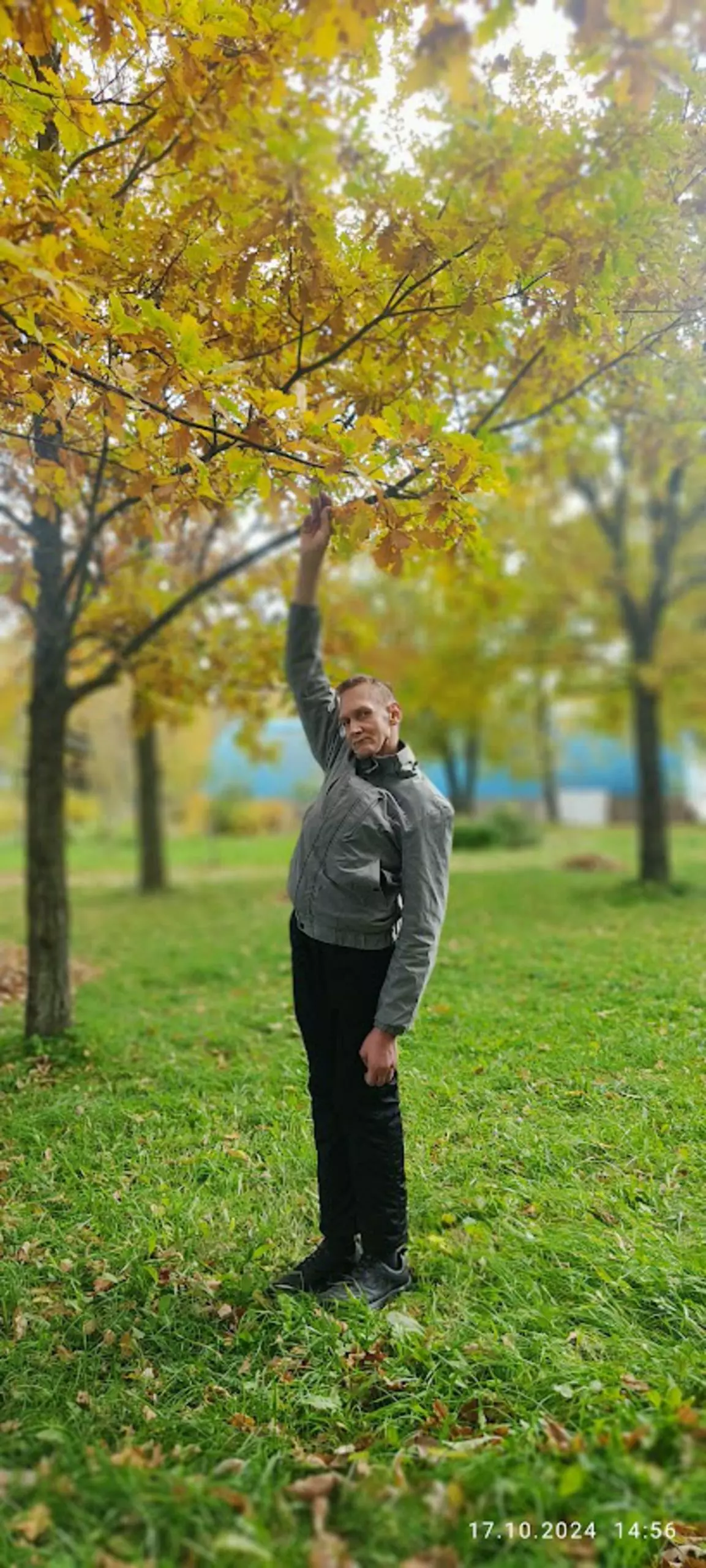 Осень