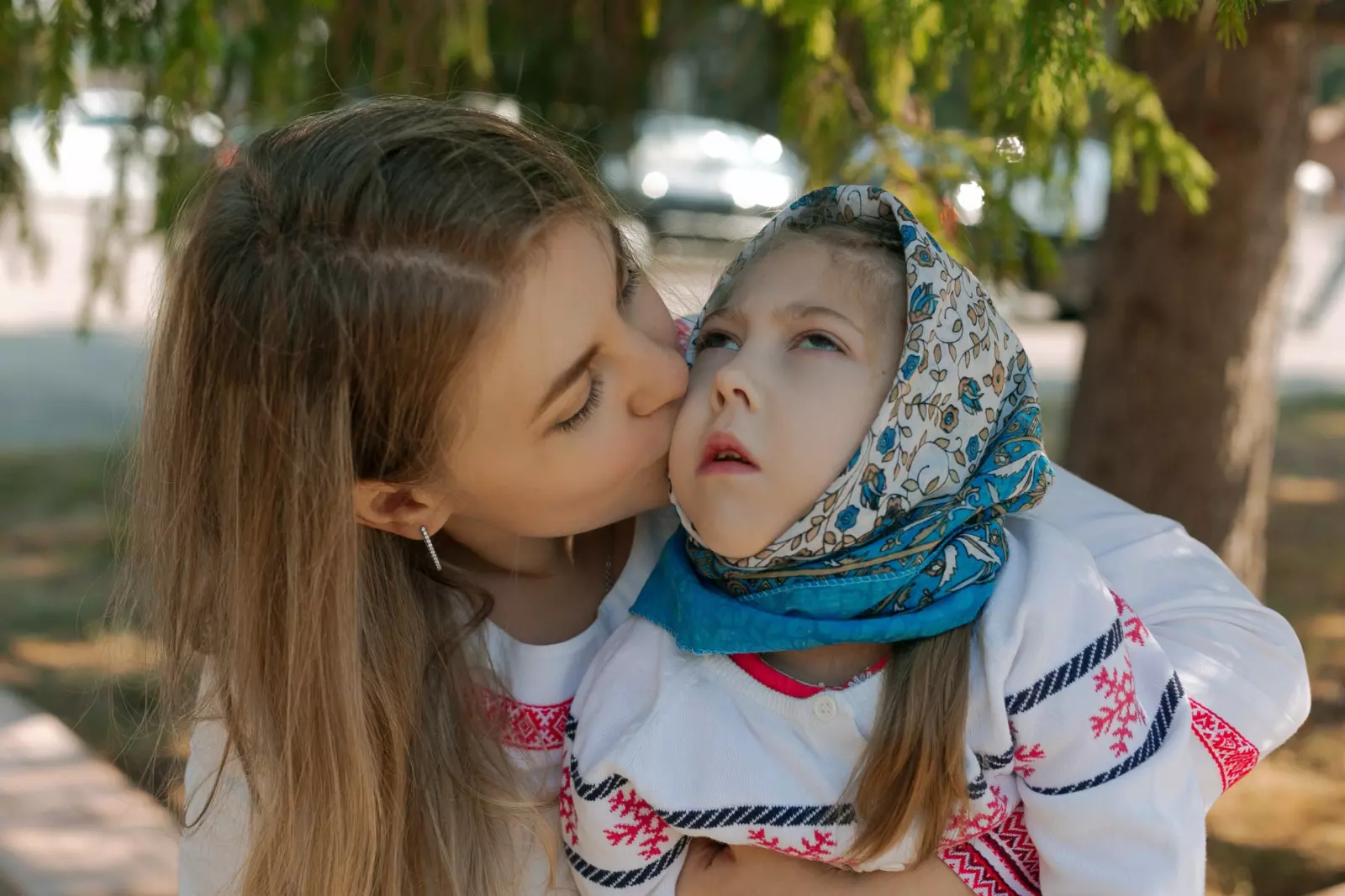Воскресная служба в храме