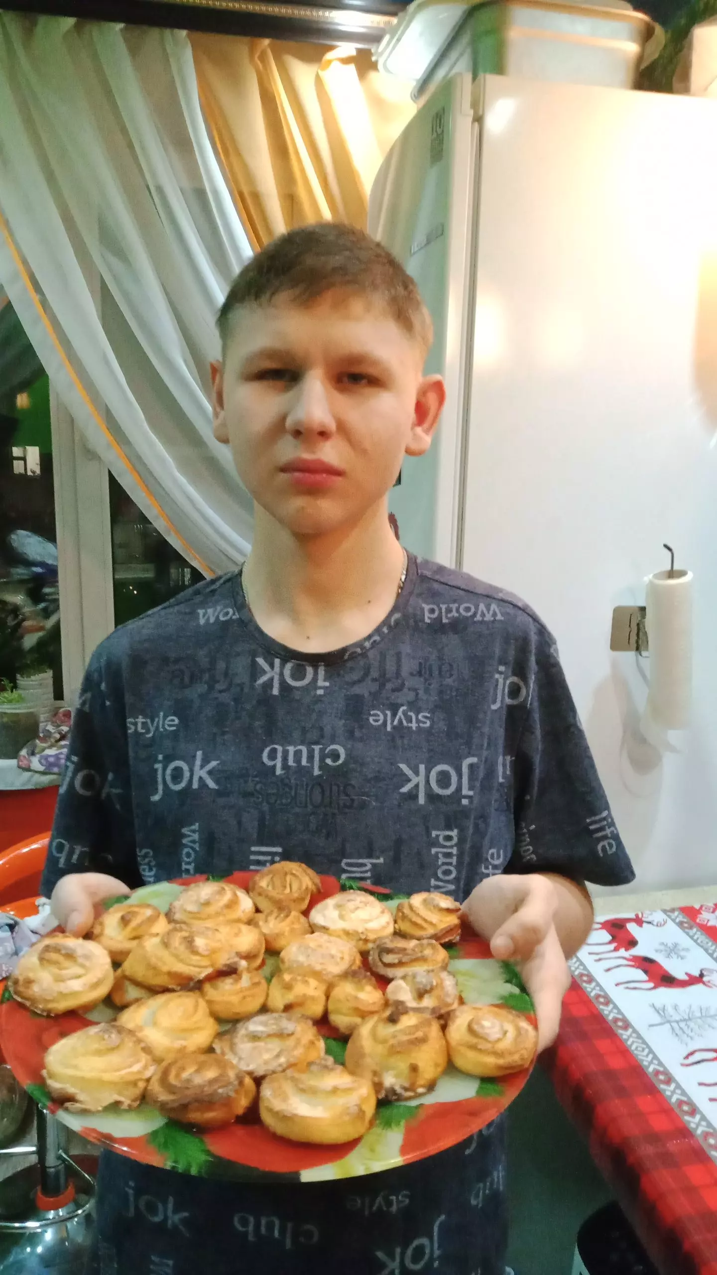 В ожидании праздника