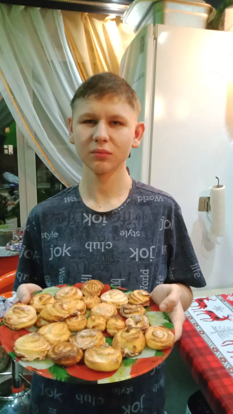 В ожидании праздника