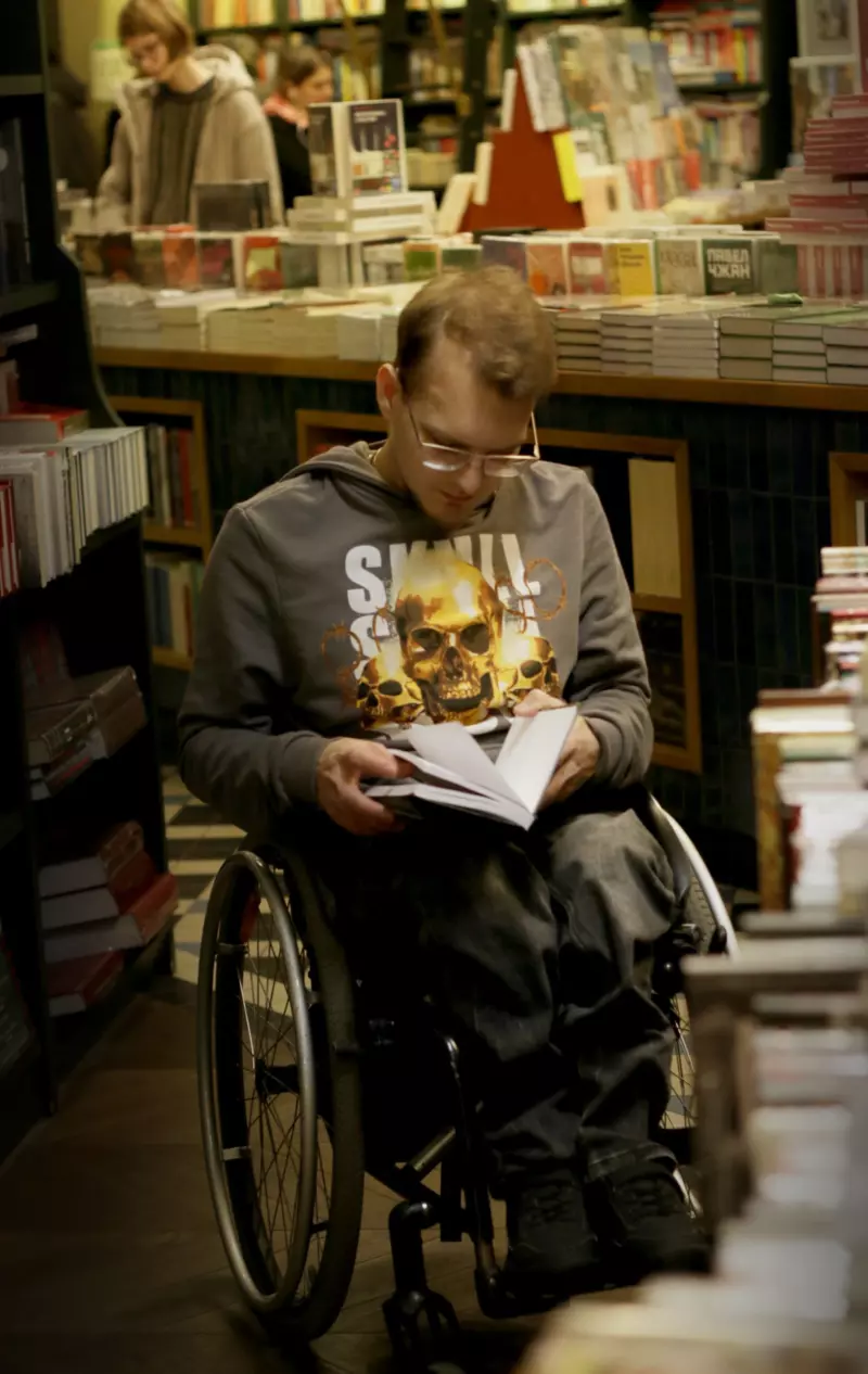 Дорогой в книжные миры