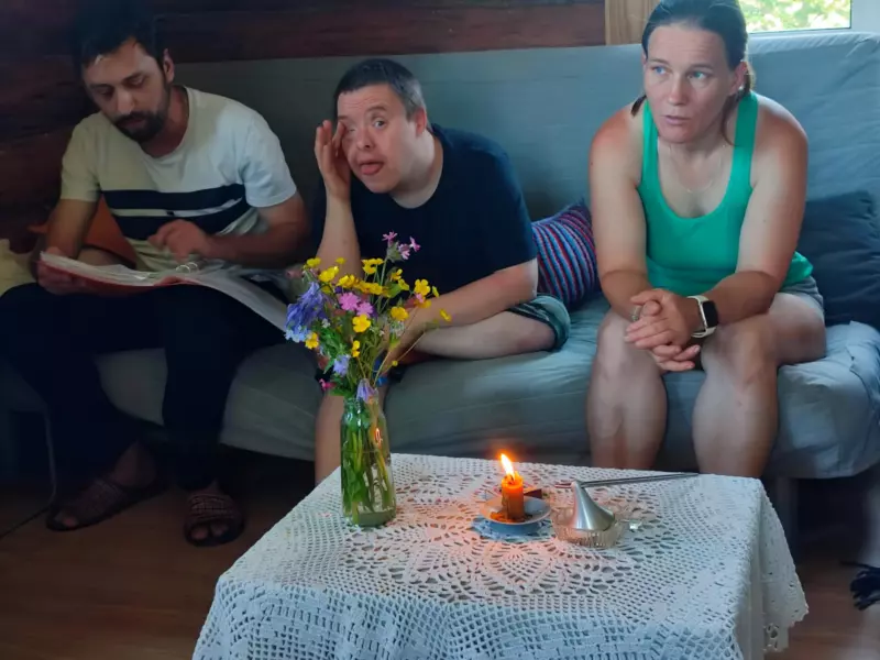 Подмигивающий смайлик