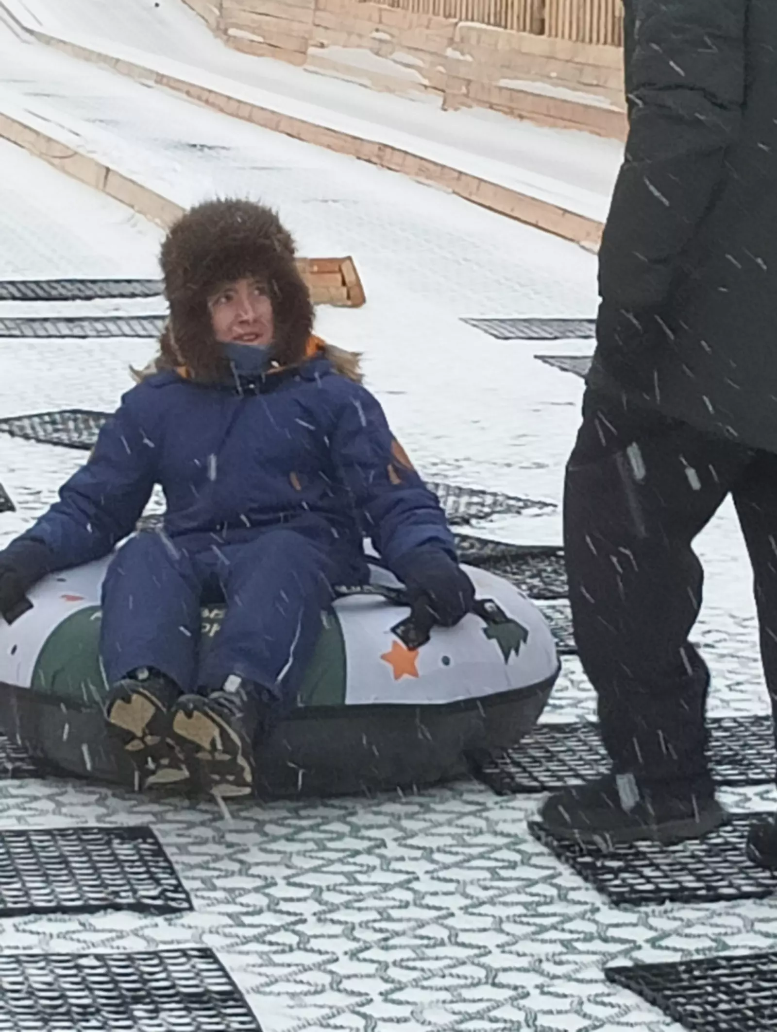 Новогодние гуляния