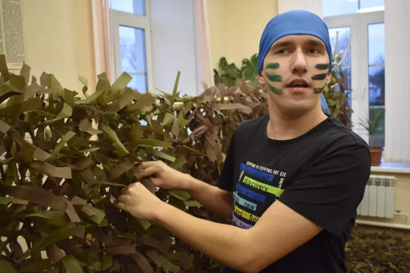 Сердцем я с вами, ребята!