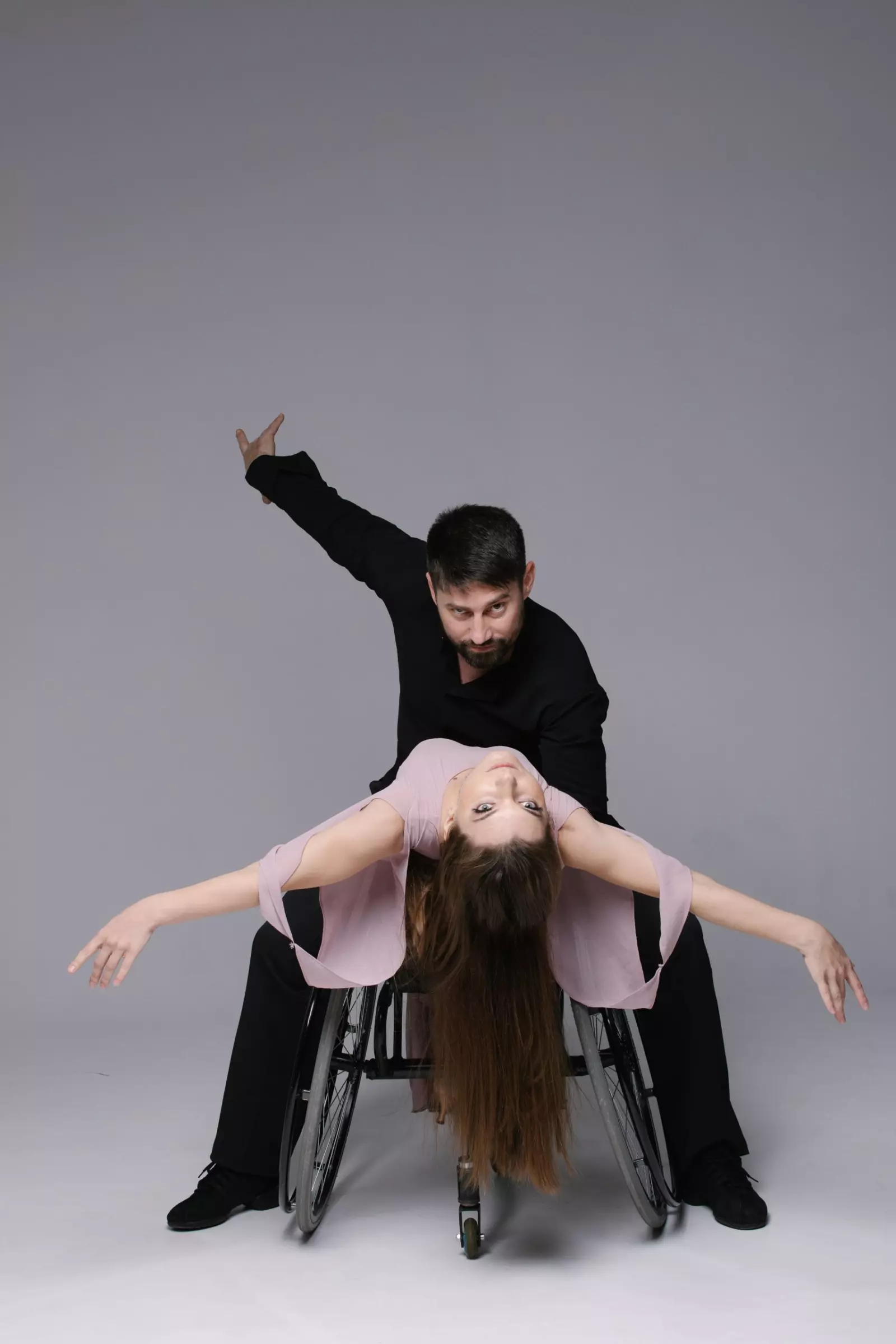 Танцы без границ