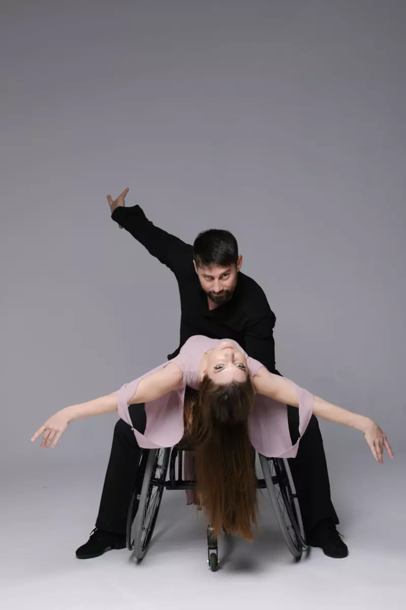 Танцы без границ