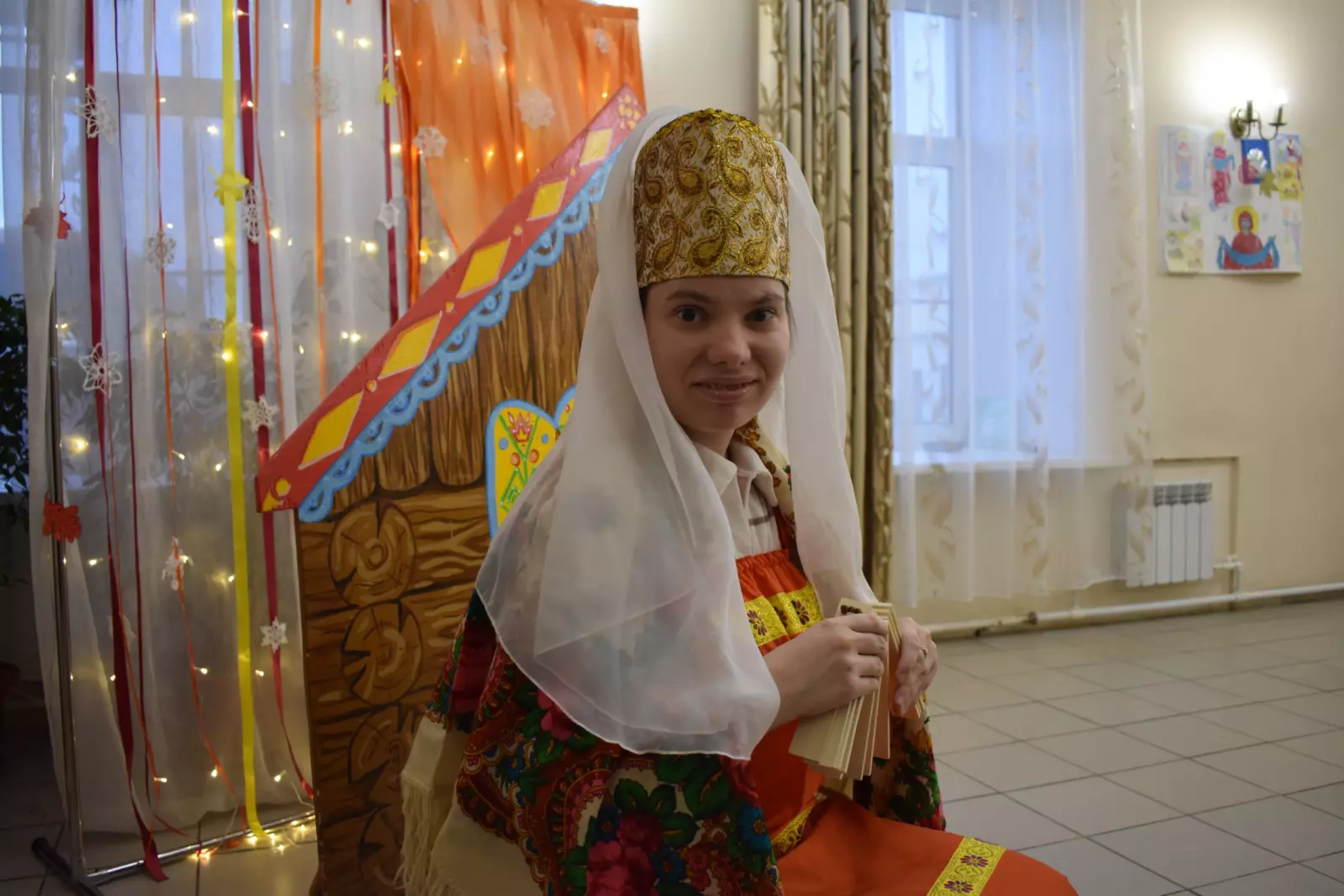 В гостях у сказки.