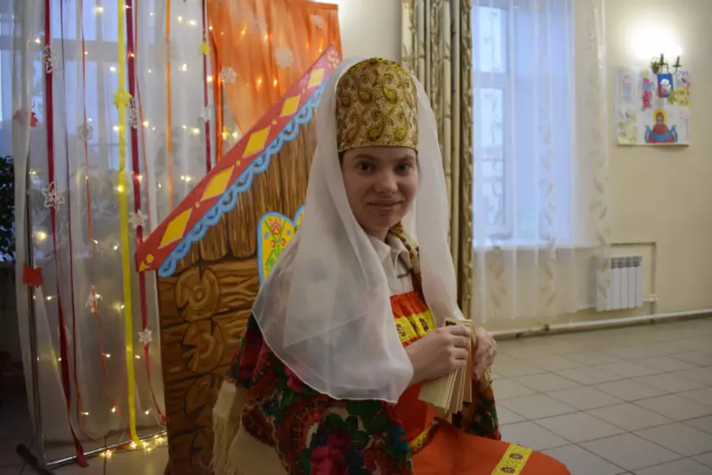 В гостях у сказки.