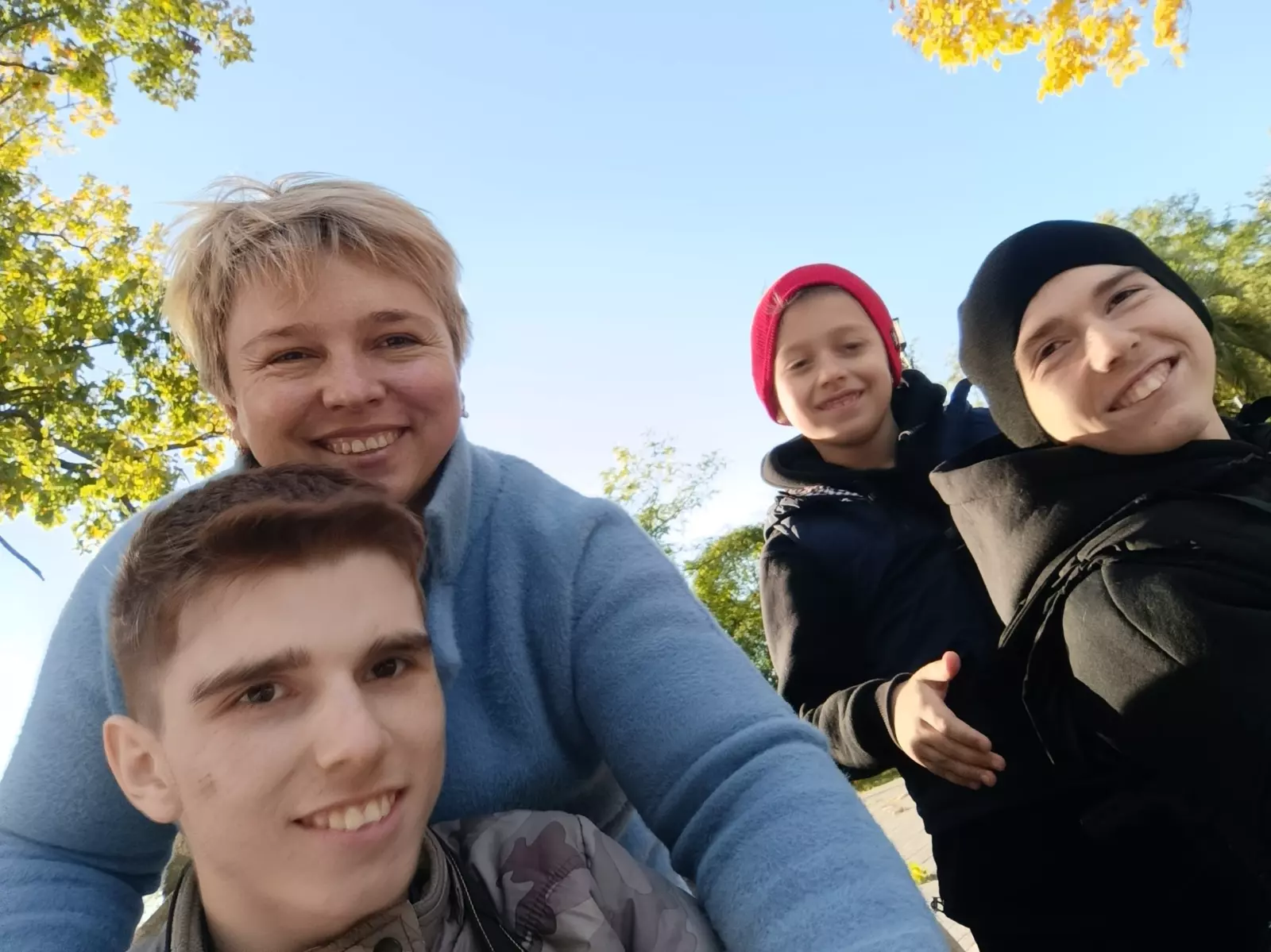 Жизнь прекрасна!