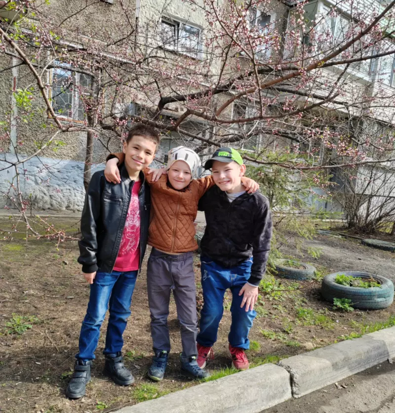 Прогулка