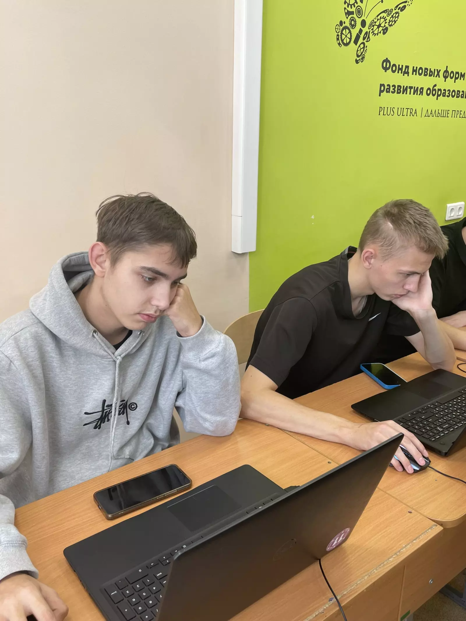 Программирование по web-разработке