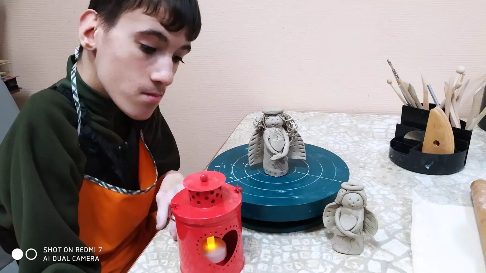 Мой ангел хранитель