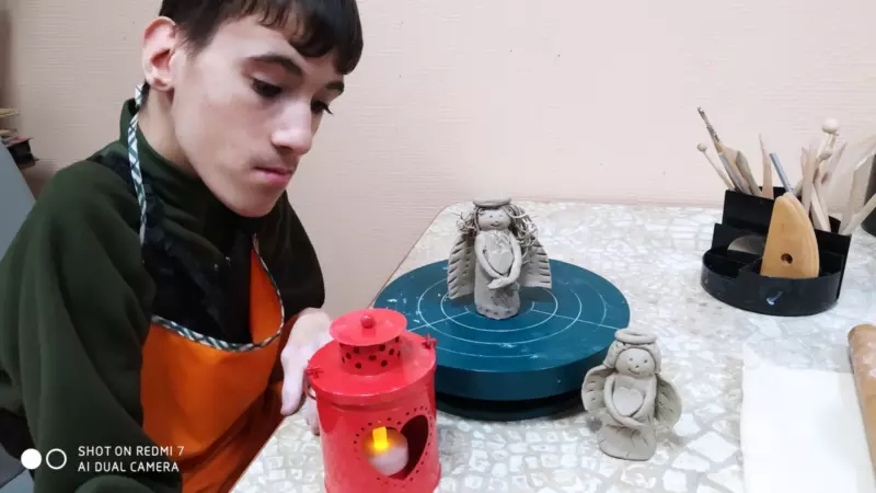 Мой ангел хранитель