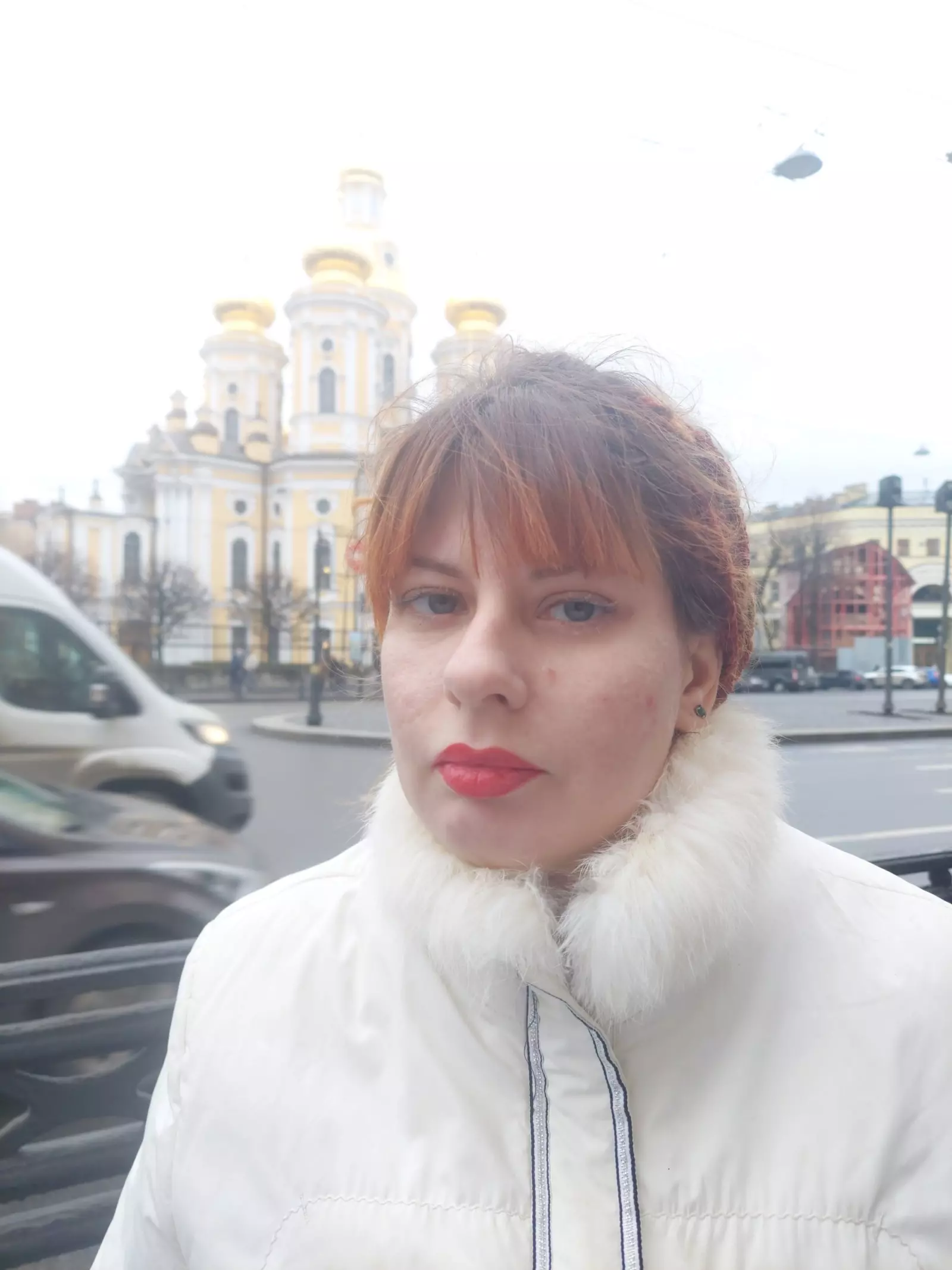 Ангел с отрубленными крыльями