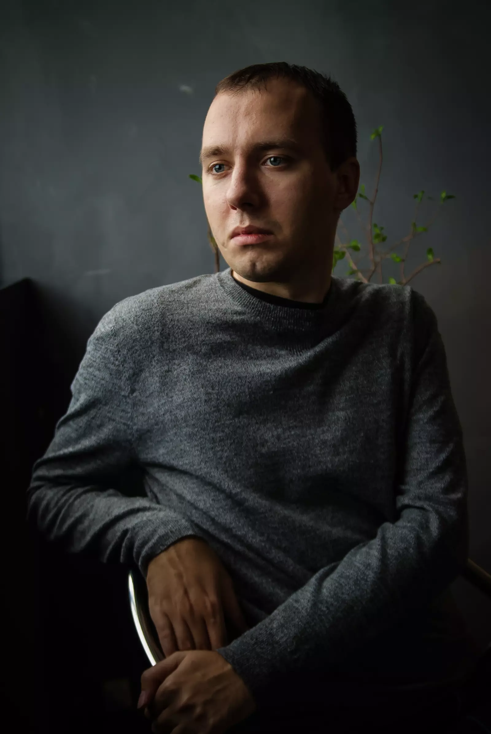 Мужской взгляд